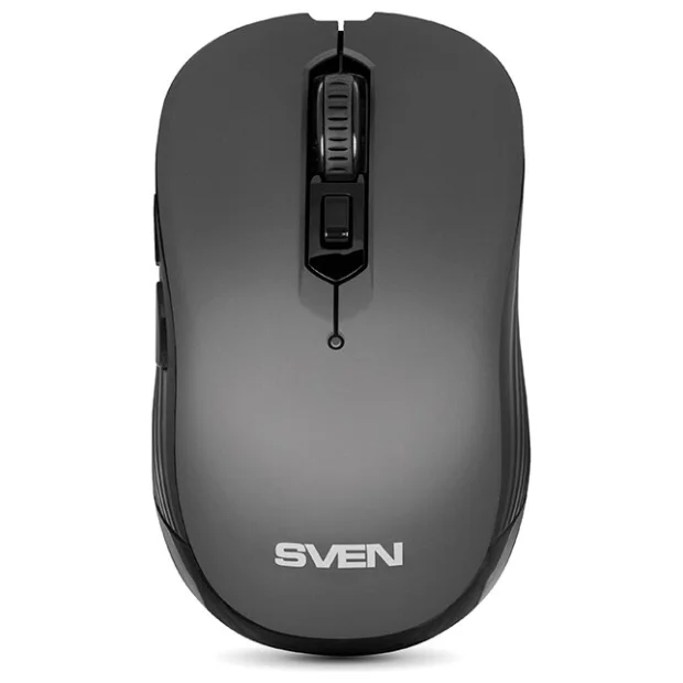 Мышь SVEN RX-560SW (серый)